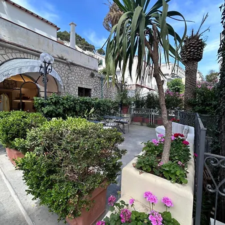 Hotel apartamentowy A Due Passi Dal Centro Igea